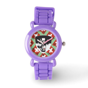 Pulsera Reloj con borrador de suizo Freiburg Suiza