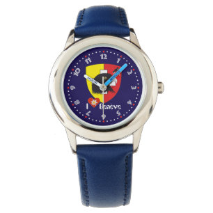 Pulsera Reloj con borrador de suizo Ginebra, Genève/