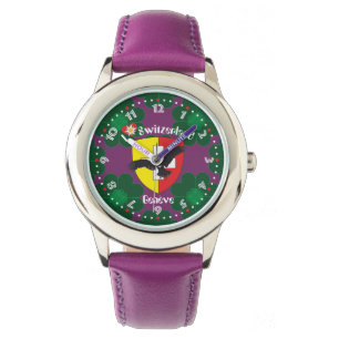 Pulsera Reloj con borrador de suizo Ginebra, Genève/