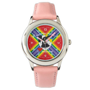Pulsera Reloj con borrador de suizo Graubünden Grischun