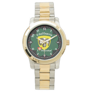 Pulsera Reloj con borrador de suizo Schaffhausen Suiza