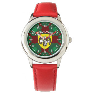 Pulsera Reloj con borrador de suizo Schaffhausen Suiza