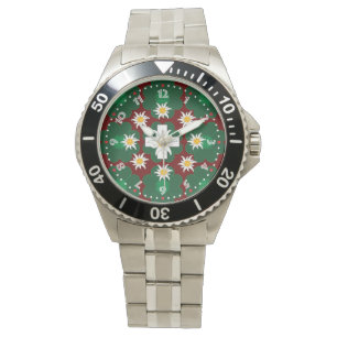 Pulsera Reloj con borrador de suizo Suiza Suisse