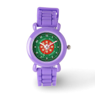 Pulsera Reloj con borrador de suizo Suiza Suisse