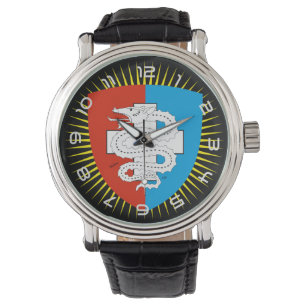 Pulsera Reloj con borrador de suizo Tessin Suiza