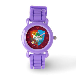 Pulsera Reloj con borrador de suizo Tessin Suiza