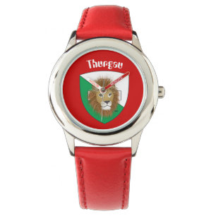 Pulsera Reloj con borrador de suizo Thurgau Suiza