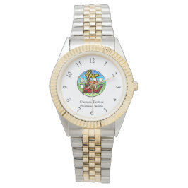 Pulsera Reloj con logotipo de personalizado, sin cantidad 