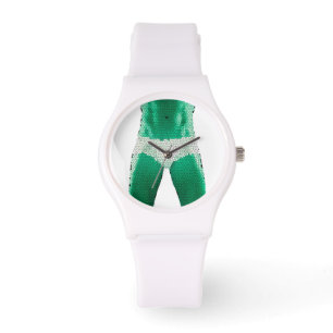 Pulsera Reloj de Abs de Ropa Interior
