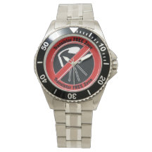 reloj de acero inoxidable rustech TFZ