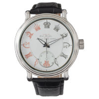 Reloj de ajedrez único