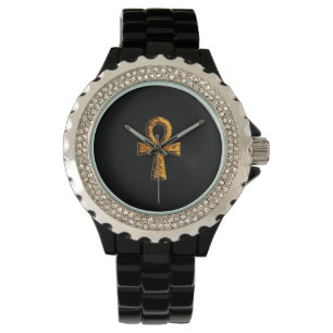 Pulsera Reloj de Ankh