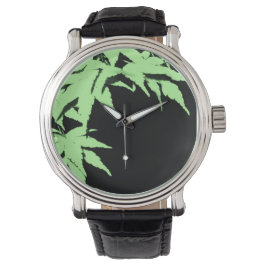 Pulsera Reloj de Arce Japonés