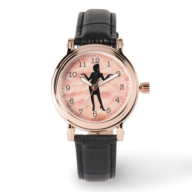 Pulsera Reloj de "Arena" (Anverso)