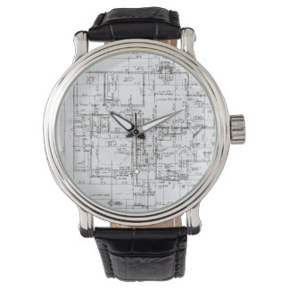 Pulsera Reloj de arquitectos