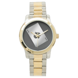 Pulsera Reloj de As de espadas de caballero inteligente