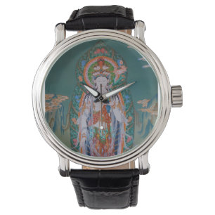 Pulsera Reloj de Avalokiteshvara del japonés
