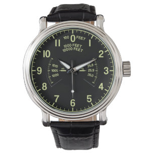 Pulsera Reloj de avión
