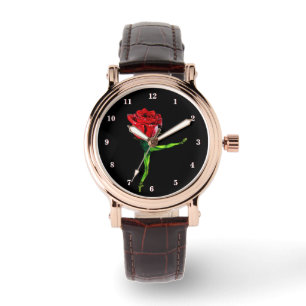 Pulsera Reloj de bailarina rosa
