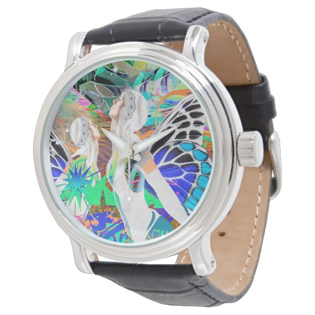Pulsera Reloj de baile mágico (Angular)