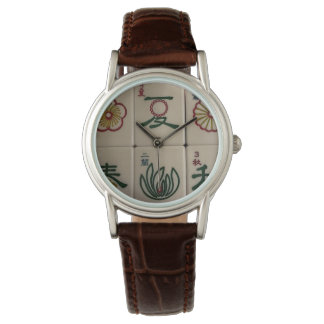 Pulsera reloj de baldosas chinas
