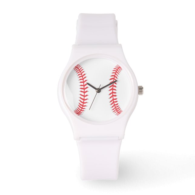 Pulsera Reloj de béisbol (Anverso)