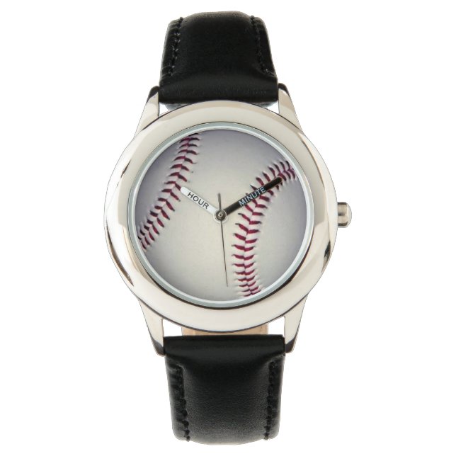 Pulsera Reloj de béisbol (Anverso)