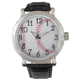 Pulsera Reloj de béisbol