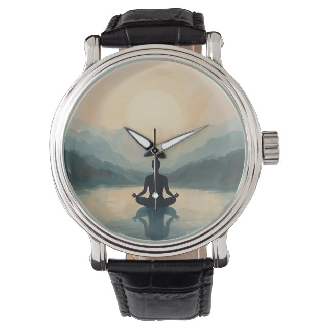 Pulsera Reloj de bienestar (Anverso)