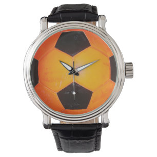 Pulsera Reloj de bolas de fútbol