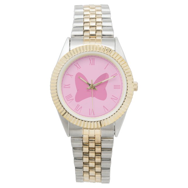 Pulsera Reloj de bolsillo con leontina (Anverso)
