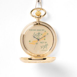 Pulsera Reloj de bolsillo de guiones