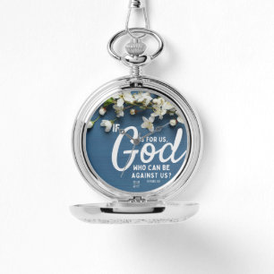 Pulsera Reloj de bolsillo de guiones