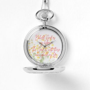 Pulsera Reloj de bolsillo de guiones