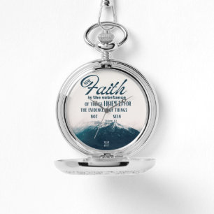 Pulsera Reloj de bolsillo de guiones