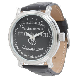 Pulsera Reloj de bolsillo para mi hijo