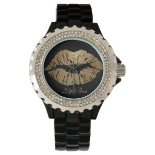 Pulsera Reloj de Boss del labio
