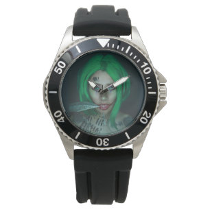 Pulsera Reloj de bromista