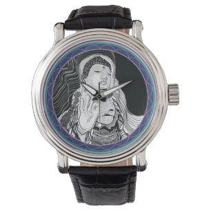 Pulsera Reloj de Buddah