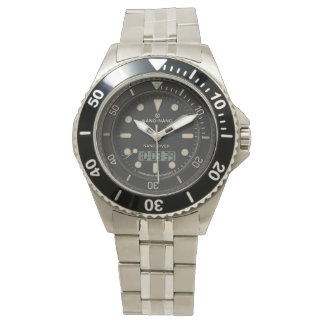 Pulsera Reloj de buzo