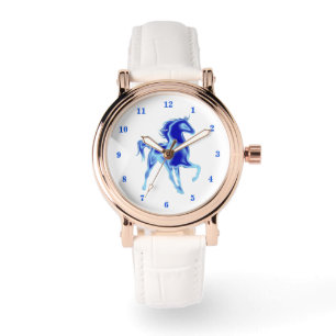 Pulsera Reloj de caballo flash