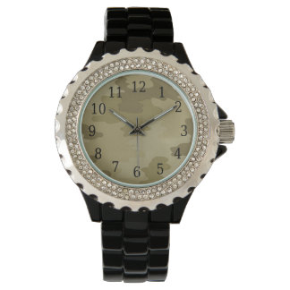 Pulsera Reloj de camuflaje ligero
