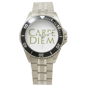 Pulsera Reloj de carpe diem
