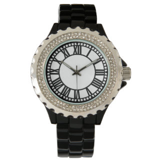 Pulsera Reloj de ciudad