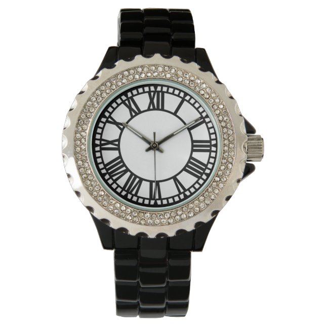 Pulsera Reloj de ciudad (Anverso)