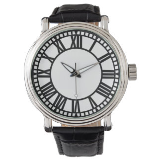 Pulsera Reloj de ciudad