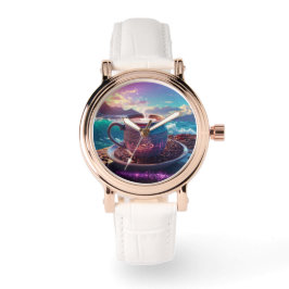 PULSERA RELOJ DE COCOA