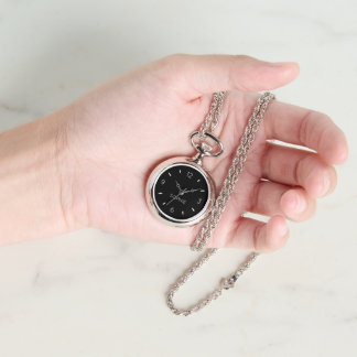 Pulsera Reloj de collar de DIY | Personalizado Texto, Nomb