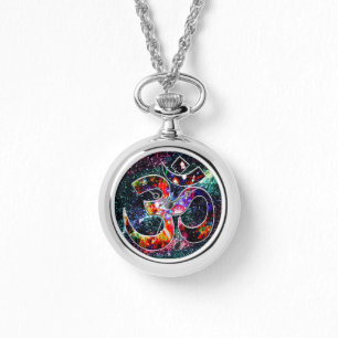 Pulsera Reloj de collar Karma OM Universal