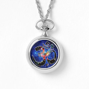 Pulsera Reloj de collar OM Dhyana Universal